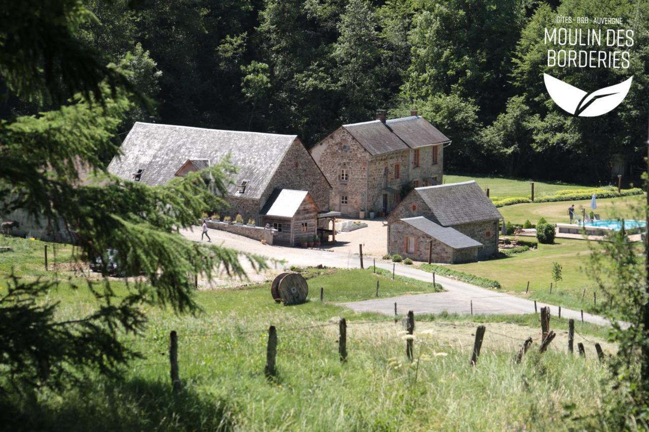 Bed and Breakfast Moulin Des Borderies Singles Esterno foto
