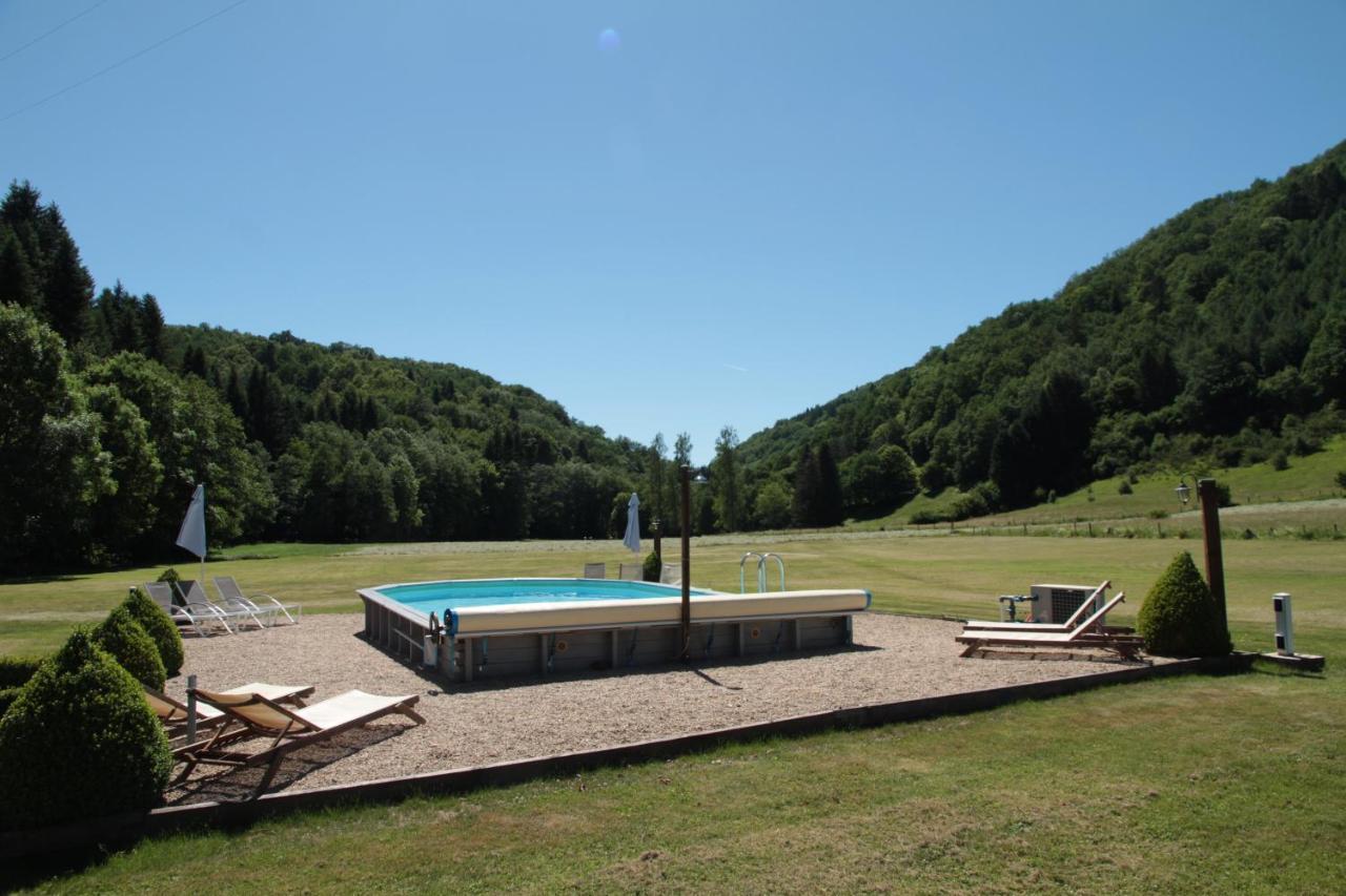 Bed and Breakfast Moulin Des Borderies Singles Esterno foto