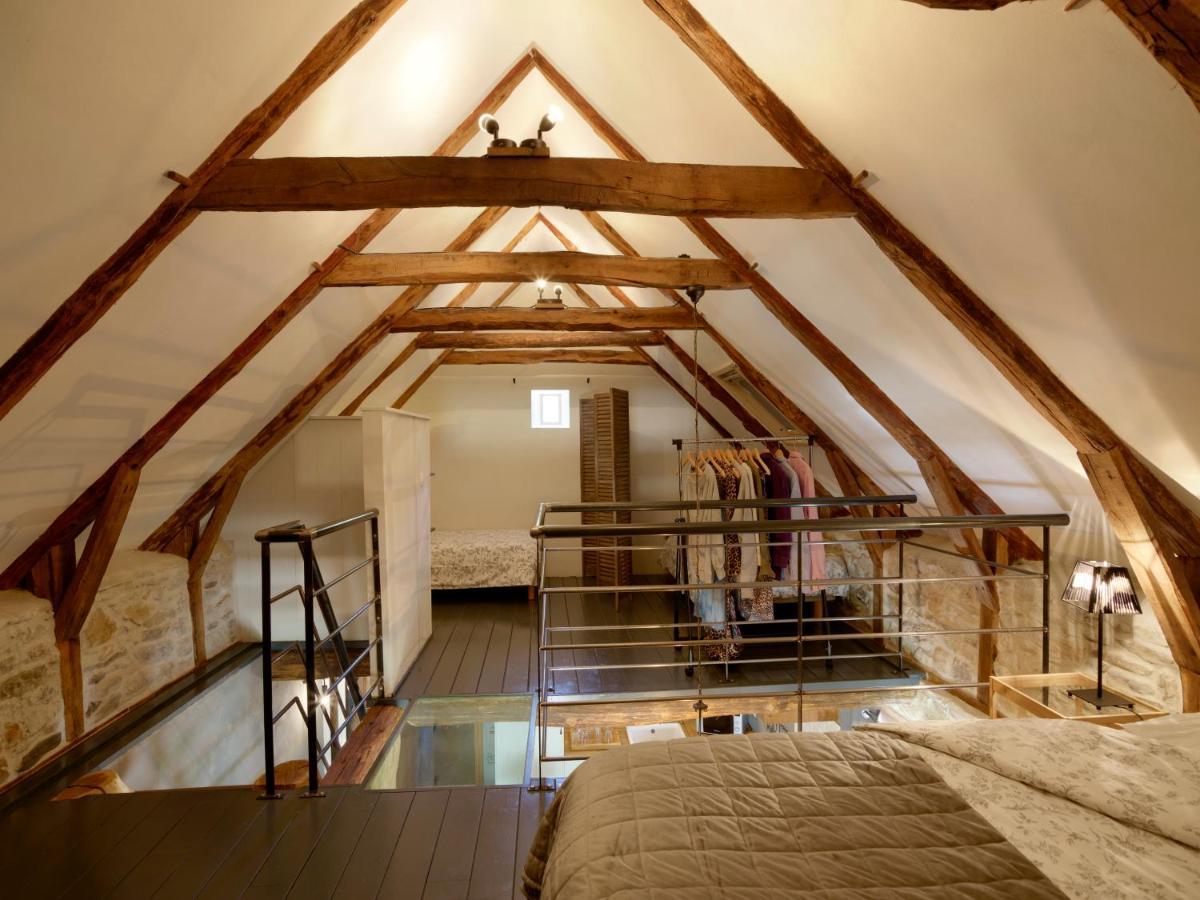 Bed and Breakfast Moulin Des Borderies Singles Esterno foto