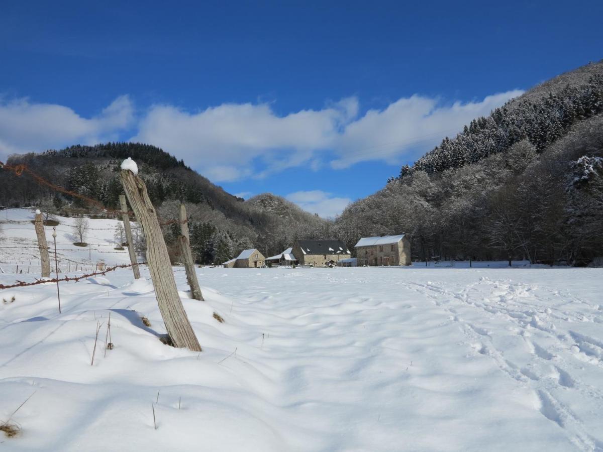 Bed and Breakfast Moulin Des Borderies Singles Esterno foto