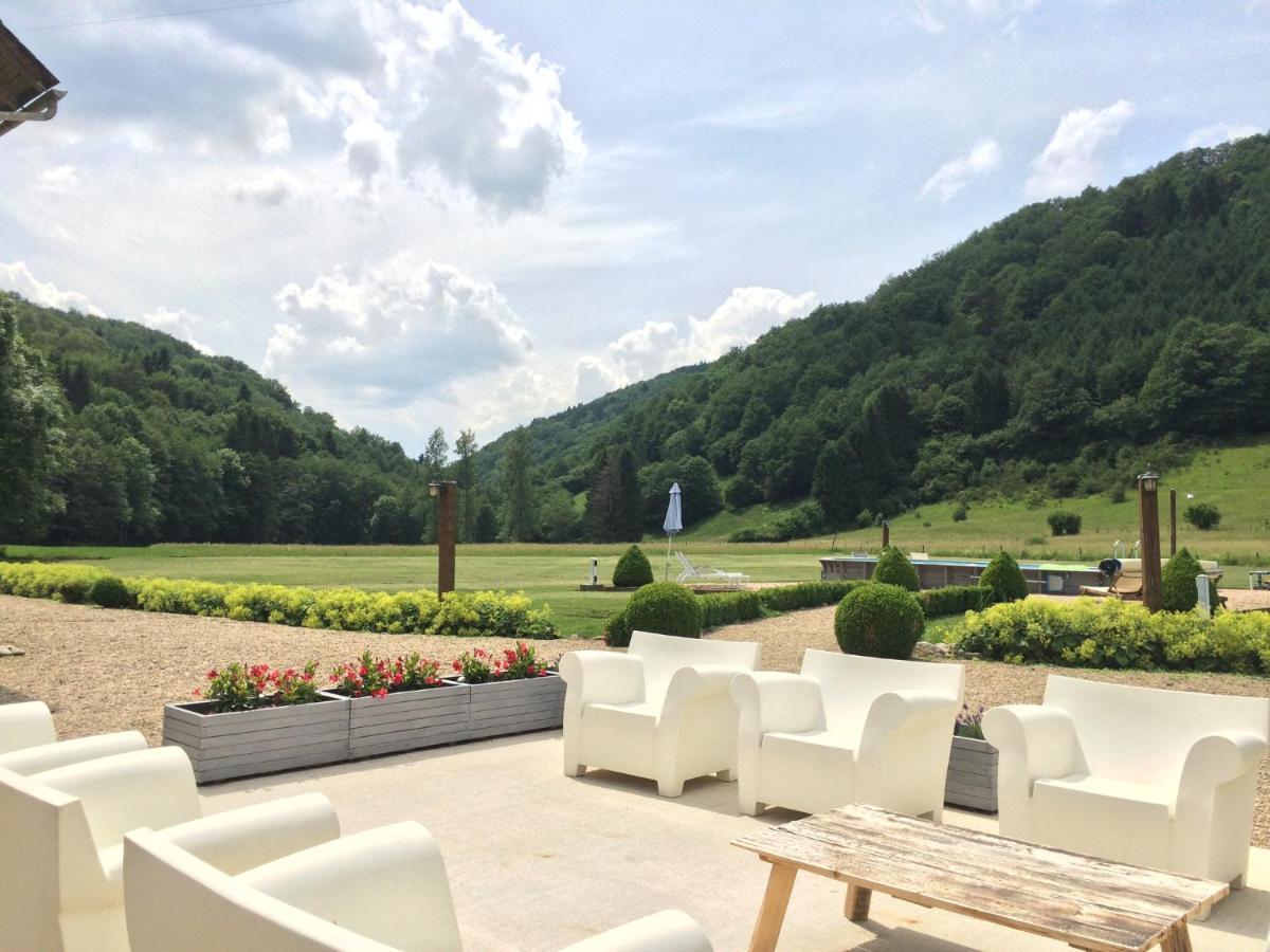Bed and Breakfast Moulin Des Borderies Singles Esterno foto
